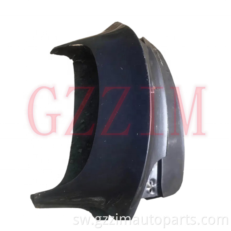 Stainless Trunk Lid Used For Tesla Model 3 2017-2019